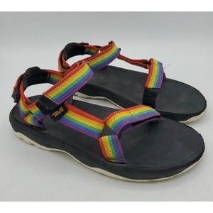 Teva Hurricane XLT2 Rainbow Size 3 Eur 35 - Pride - Unisex